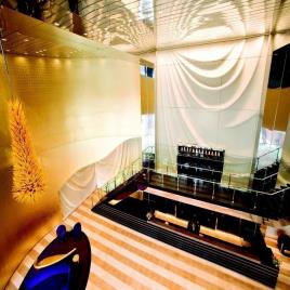 Commercial Complex Interior Designer Service