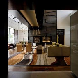 Commercial Compund Interior Designer Service