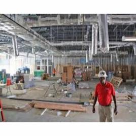 Commercial Construction Service