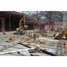 Commercial Construction Service