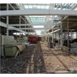 Commercial Construction Service