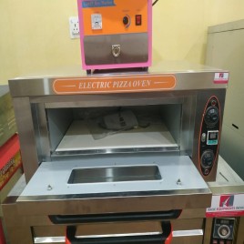 Commercial Electric Pizza Oven