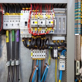 Commercial Electrical Works, Maintenance Work