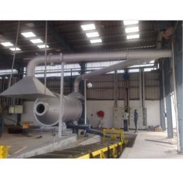 Commercial Exhaust System