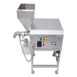 Commercial Expeller Mega Oil Mill, Capacity: 30 Kg/Hr