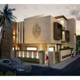 Commercial Exterior Designing