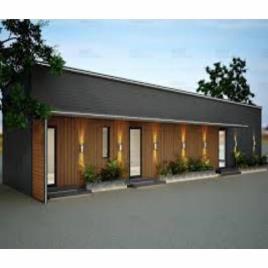 Commercial Exterior Designing