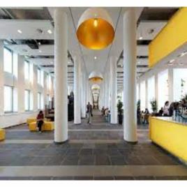 Commercial Exterior Designing