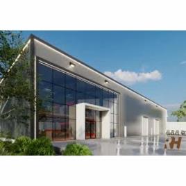 Commercial Exterior Designing