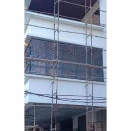 Commercial Exterior Designing