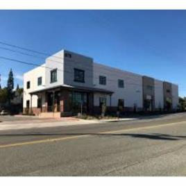 Commercial Exterior Designing