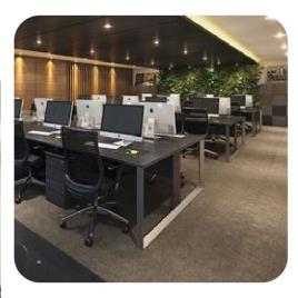 Commercial Interior Design Services