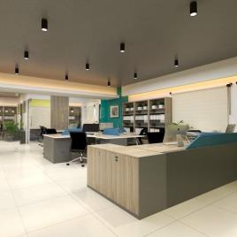Commercial Interior Design Services