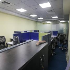 Commercial Office Interior Design Services