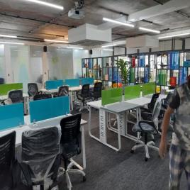 Commercial Office Interior Design Services