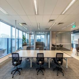 Commercial Office Interior Designing Service