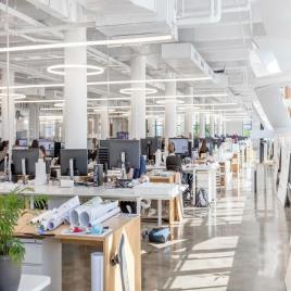 Commercial Office Interior Designing Service