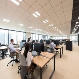 Commercial Office Interior Designing Service