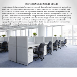 Commercial Office Interior Design Services