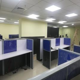 Commercial Office Interior Design Services