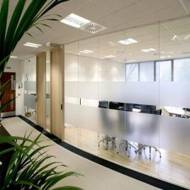 Commercial Office interior services