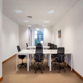 Commercial Office interior services