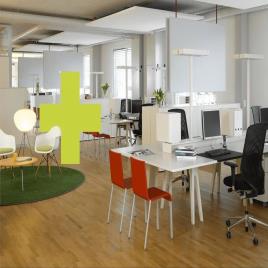 Commercial Office interior services