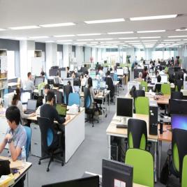 Commercial Office interior services