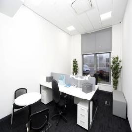 Commercial Office interior services