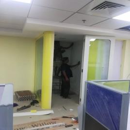 Commercial Office Renovation