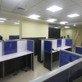 Commercial Office Renovation