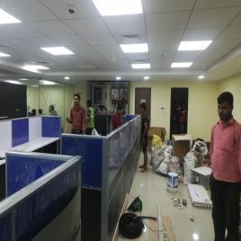 Commercial Office Renovation