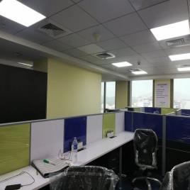 Commercial Office Renovation