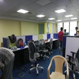 Commercial Office Renovation