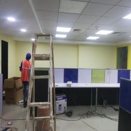 Commercial Office Renovation