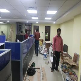 Commercial Office Renovation