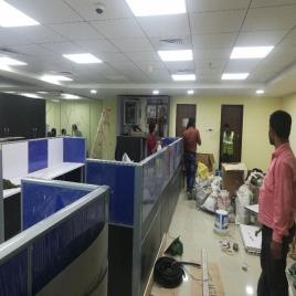 Commercial Office Renovation