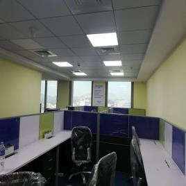 Commercial Office Renovation