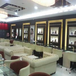 Commercial Shop Interior Designing Services