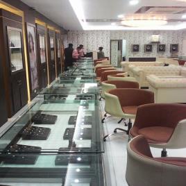 Commercial Shop Interior Designing Services