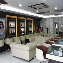 Commercial Shop Interior Designing Services
