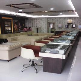 Commercial Shop Interior Designing Services