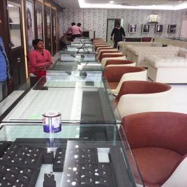 Commercial Shop Interior Designing Services