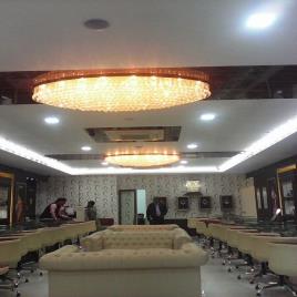 Commercial Shop Interior Designing Services