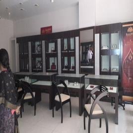 Commercial Shop Interior Designing Services