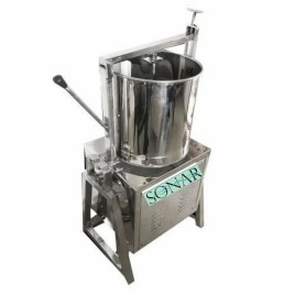 Commercial Wet Grinder Tilting, Capacity: 10 L