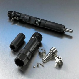 Common Rail Diesel Engine Injector