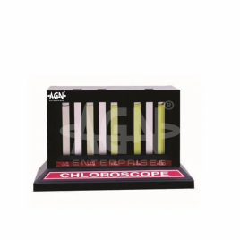 Compact Chloroscope Test Kit, Packaging Type: Plastic Box