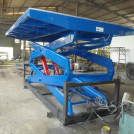 Compact Lift Conveyor