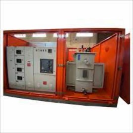Compact Substation